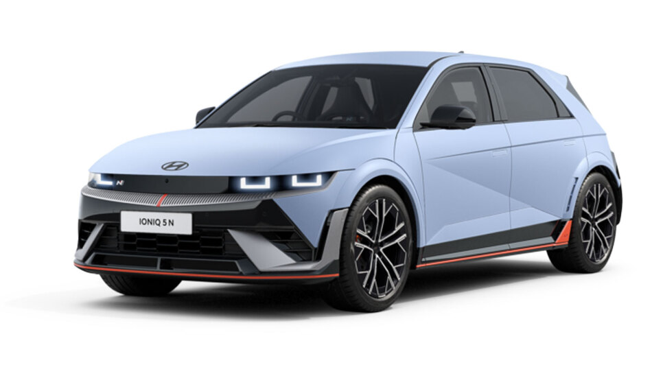 Hyundai IONIQ 5 N 478kW 84 kWh 5dr Auto Electric Hatchback